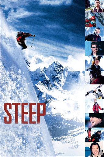 Cartel de Steep