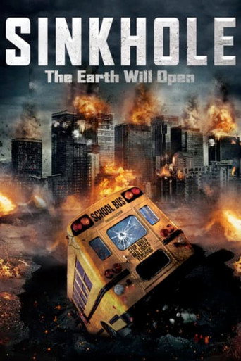 Cartel de El hundimiento
