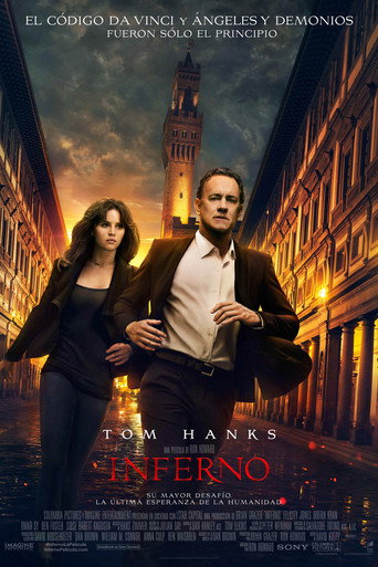 Cartel de Inferno