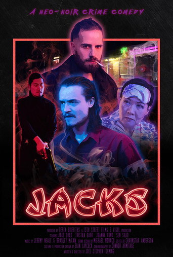 Cartel de Jacks