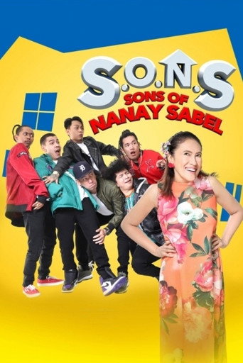 Cartel de S.O.N.S. (Sons Of Nanay Sabel)