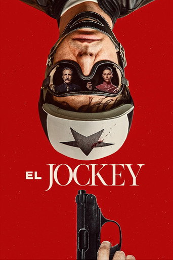 Cartel de El jockey
