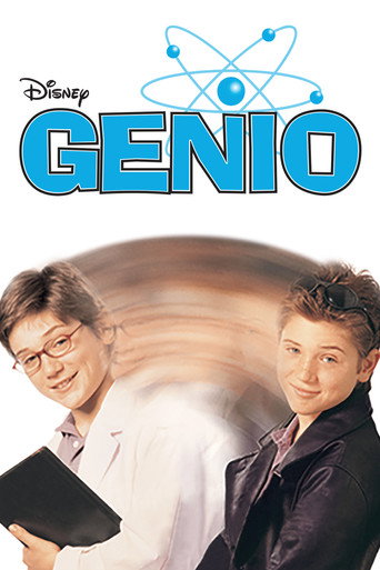Cartel de Genius