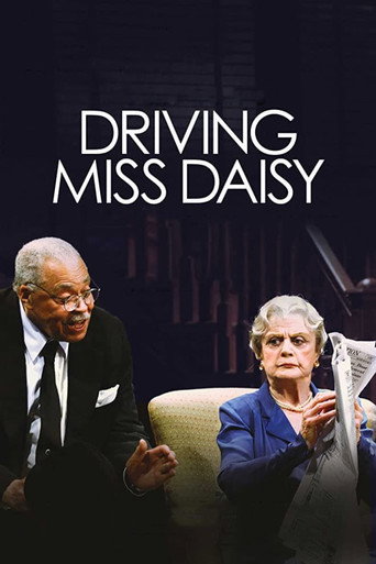 Cartel de Driving Miss Daisy