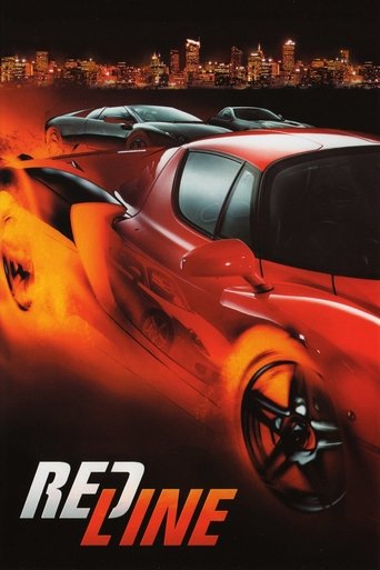 Cartel de Redline