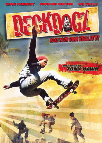 Cartel de Deck Dogz