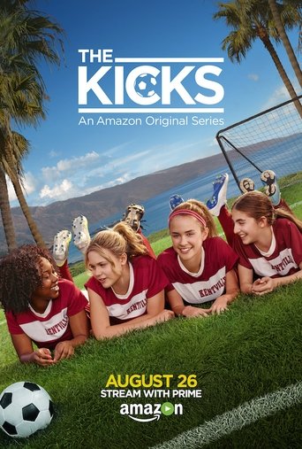 Cartel de The Kicks