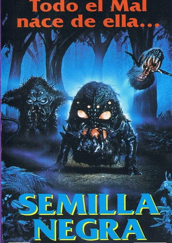 Cartel de Semilla Negra