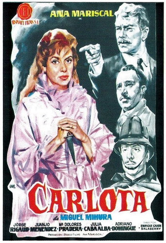 Cartel de Carlota