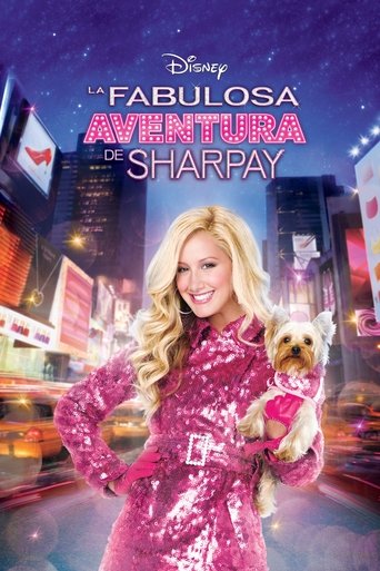 Cartel de La fabulosa aventura de Sharpay