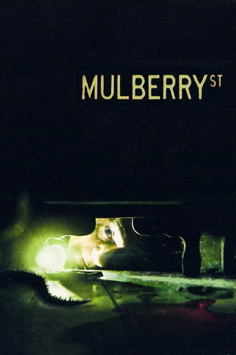 Cartel de Mulberry Street