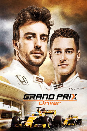 Cartel de Grand Prix Driver