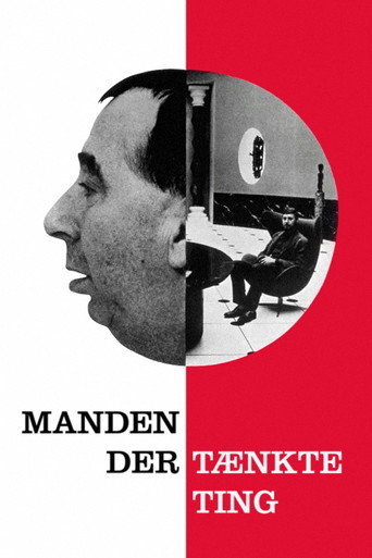 Cartel de Manden der tænkte ting