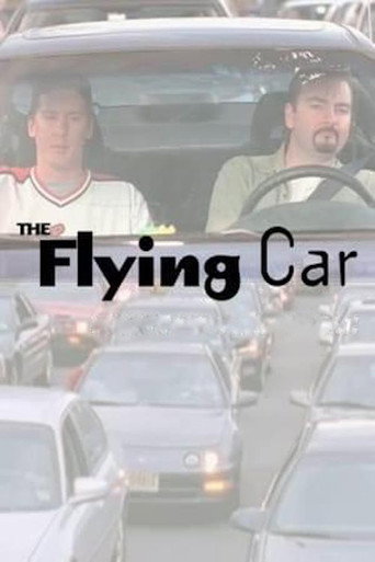 Cartel de The Flying Car