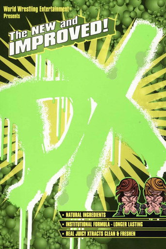 Cartel de WWE: The New & Improved DX