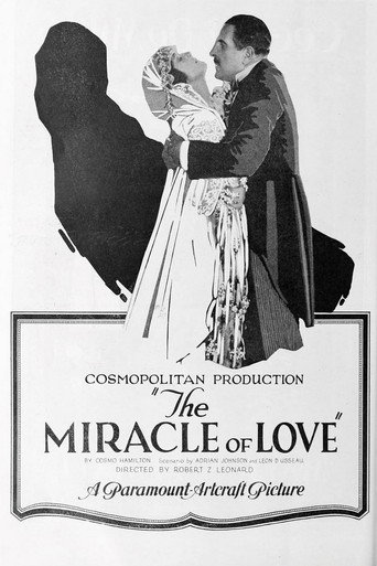 Cartel de The Miracle of Love