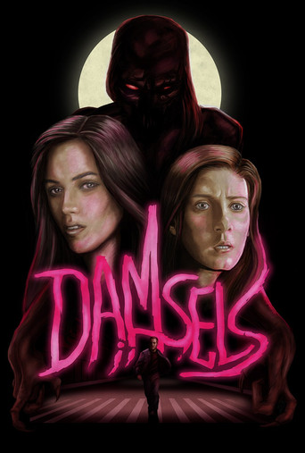 Cartel de Damsels