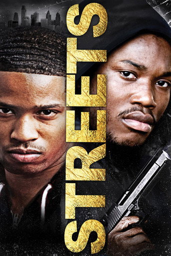 Cartel de Streets