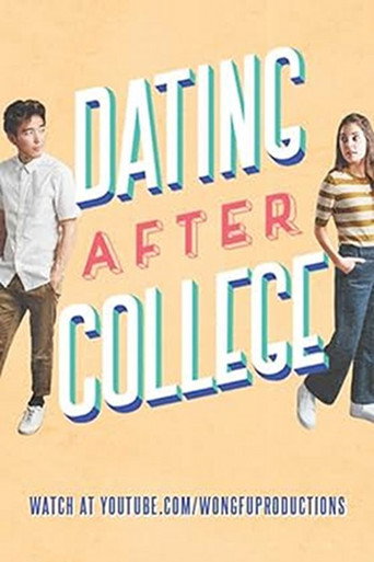 Cartel de Dating After College