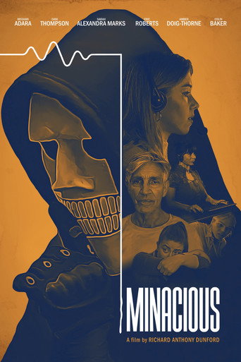 Cartel de Minacious
