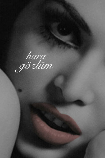 Cartel de Kara Gözlüm