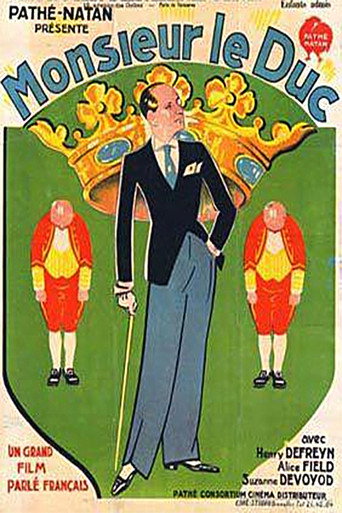 Cartel de Monsieur le duc