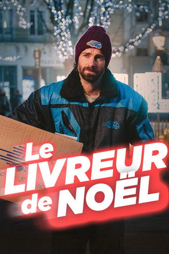 Cartel de Le Livreur de Noël