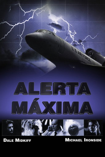 Cartel de En el ojo del huracán