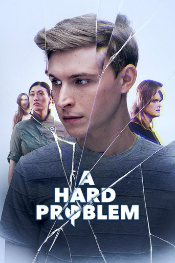Cartel de A Hard Problem