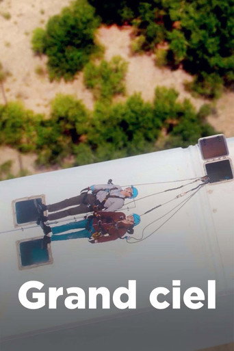 Cartel de Grand ciel