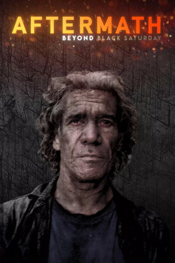 Cartel de Aftermath: Beyond Black Saturday
