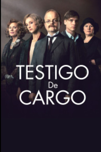 Cartel de Testigo de cargo