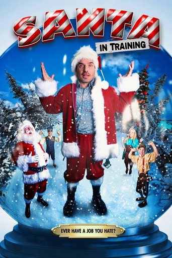 Cartel de Santa in Training