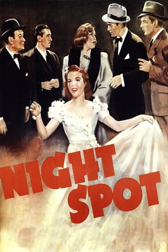 Cartel de Night Spot