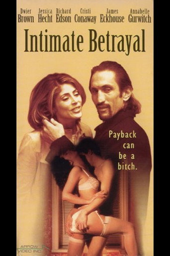 Cartel de Intimate Betrayal