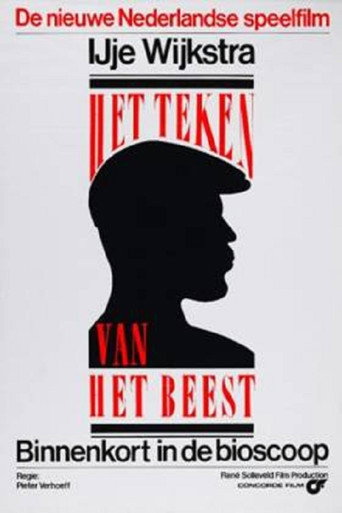 Cartel de Het teken van het beest