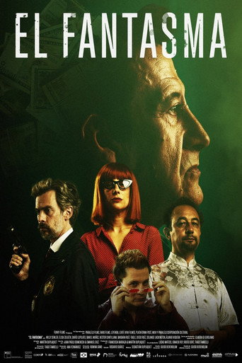 Cartel de El fantasma