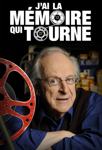 Cartel de J'ai la mémoire qui tourne