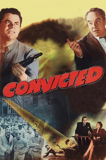 Cartel de Drama en presidio