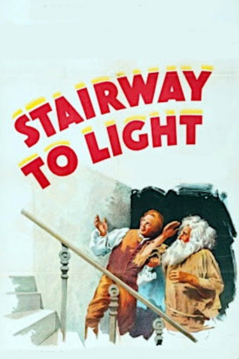 Cartel de Stairway to Light