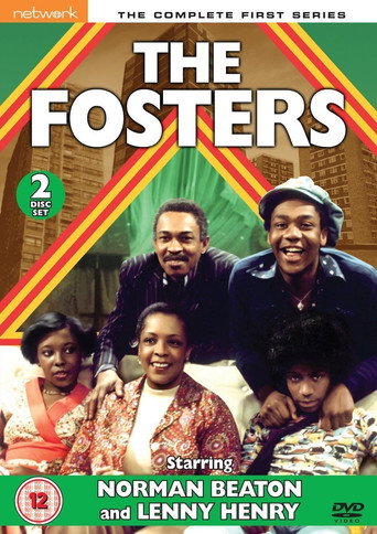 Cartel de The Fosters