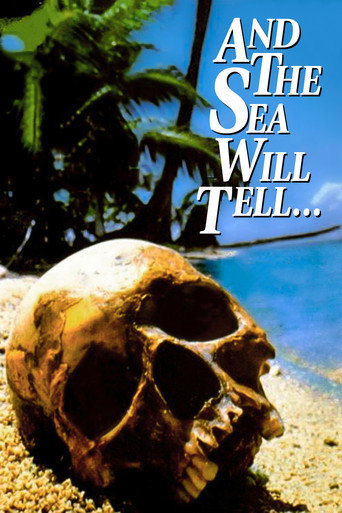Cartel de And the Sea Will Tell