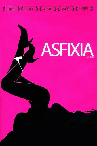 Cartel de Asfixia