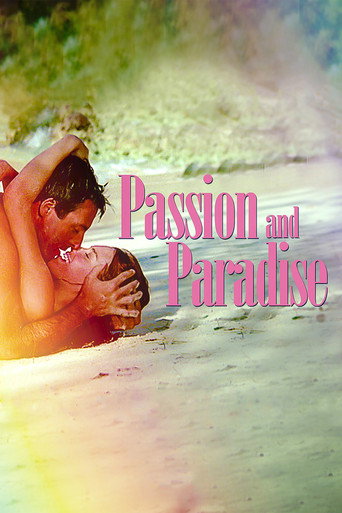 Cartel de Passion and Paradise