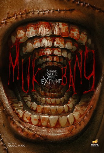Cartel de Mukbang