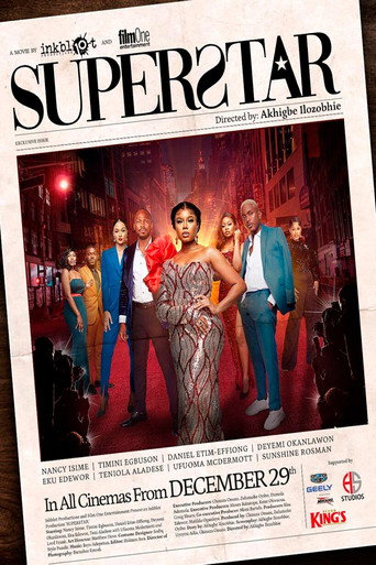 Cartel de Superstar
