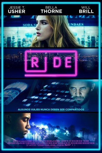 Cartel de Ride