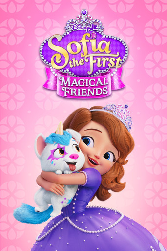 Cartel de Sofia the First: Magical Friends