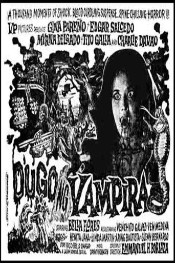 Cartel de Dugo ng Vampira