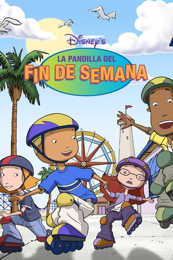 Cartel de The Weekenders